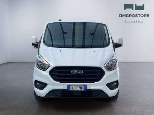 FORD Transit custom 320 2.0 tdci mhev 130cv trend l1h1 e6.2