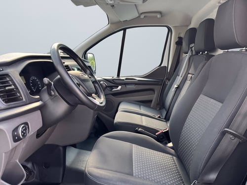 FORD Transit custom 320 2.0 tdci mhev 130cv trend l1h1 e6.2