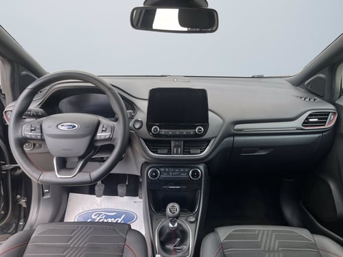 FORD Puma 1.5 ecoblue st-line x s&s 120cv