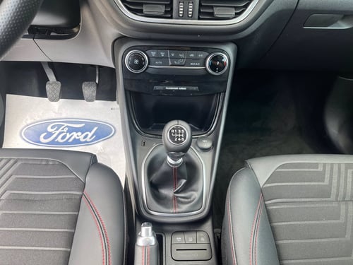 FORD Puma 1.5 ecoblue st-line x s&s 120cv