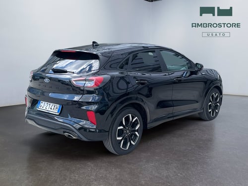 FORD Puma 1.5 ecoblue st-line x s&s 120cv