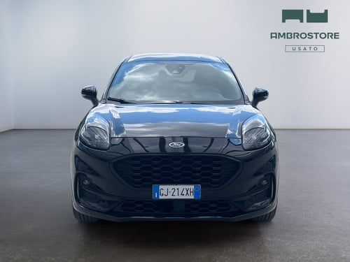 FORD Puma 1.5 ecoblue st-line x s&s 120cv