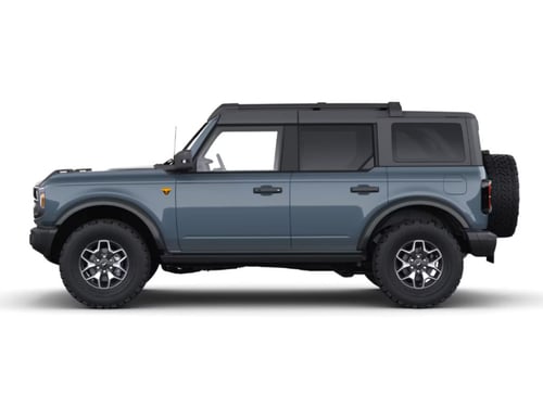 FORD Bronco 2.7 EcoBoost V6 335CV Badlands
