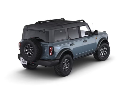 FORD Bronco 2.7 EcoBoost V6 335CV Badlands