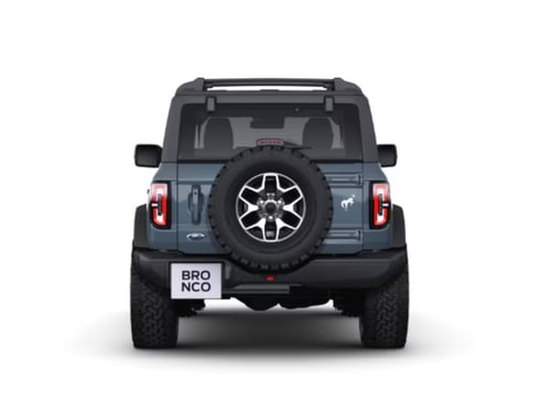 FORD Bronco 2.7 EcoBoost V6 335CV Badlands