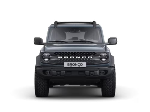 FORD Bronco 2.7 EcoBoost V6 335CV Badlands
