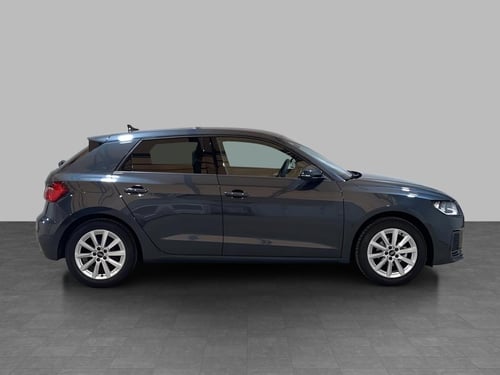 AUDI A1 sportback 25 1.0 tfsi admired advanced s-tronic my20