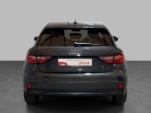 AUDI A1 sportback 25 1.0 tfsi admired advanced s-tronic my20
