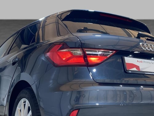 AUDI A1 sportback 25 1.0 tfsi admired advanced s-tronic my20