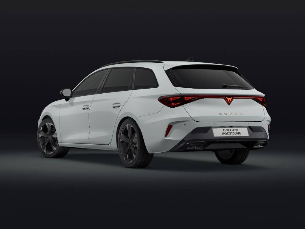CUPRA Leon Sportstourer 2.0 TDI 150 CV DSG Business
