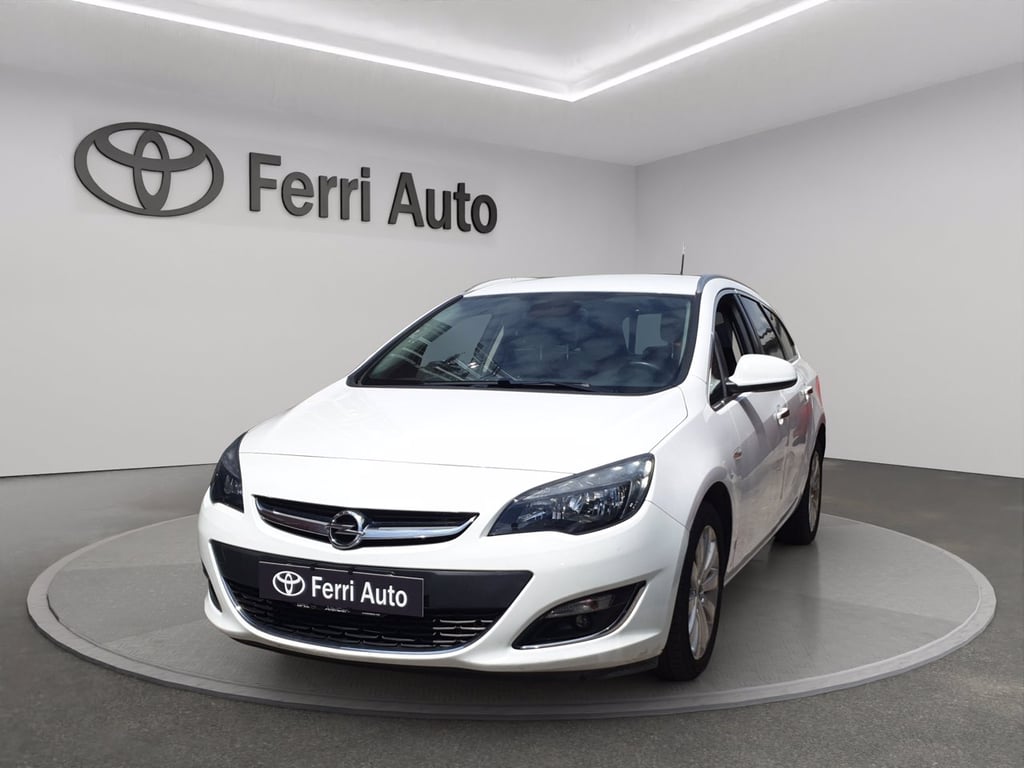 OPEL 2010 Astra IV Be Sports Tourer 1.4 t Elective Gpl-tech 140cv