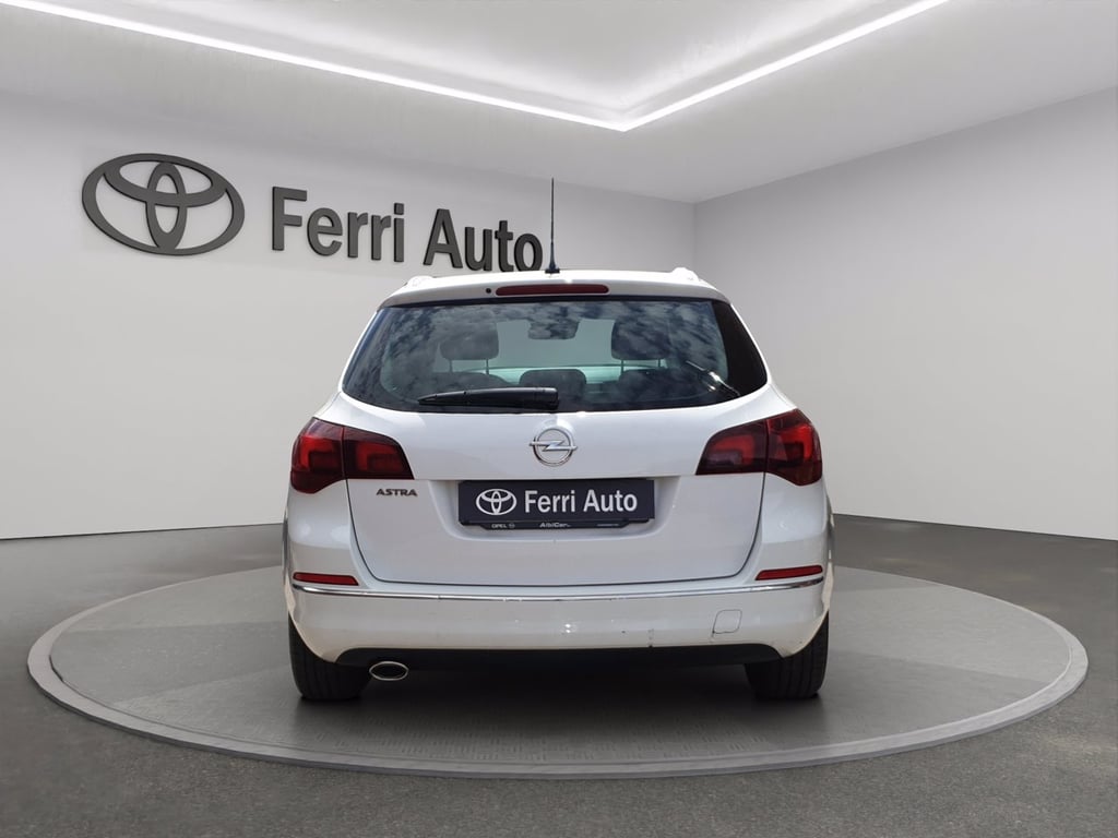 OPEL 2010 Astra IV Be Sports Tourer 1.4 t Elective Gpl-tech 140cv