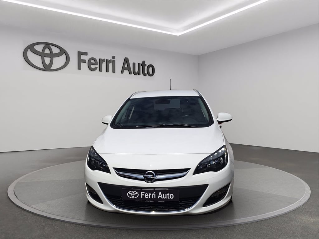 OPEL 2010 Astra IV Be Sports Tourer 1.4 t Elective Gpl-tech 140cv