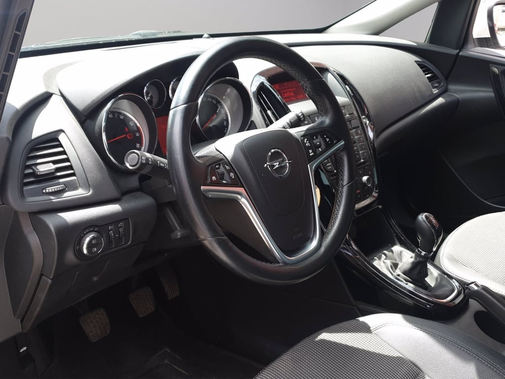OPEL 2010 Astra IV Be Sports Tourer 1.4 t Elective Gpl-tech 140cv