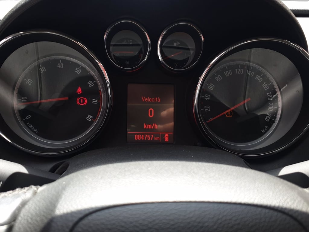 OPEL 2010 Astra IV Be Sports Tourer 1.4 t Elective Gpl-tech 140cv