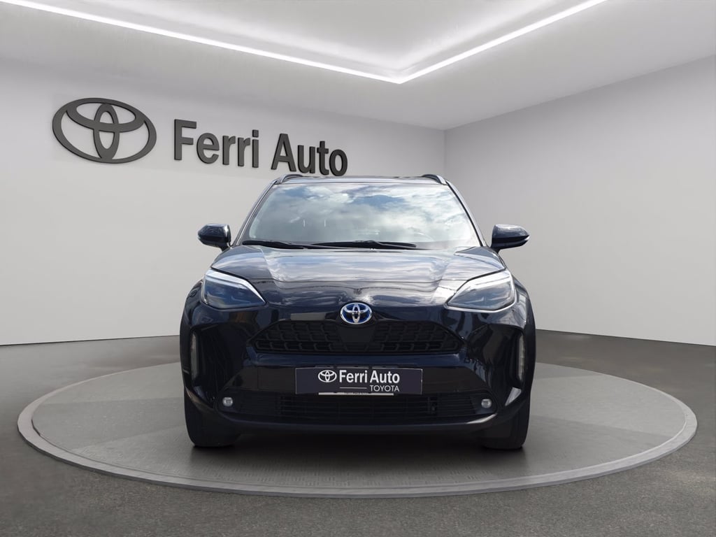 TOYOTA Yaris cross 1.5h trend fwd 116cv e-cvt