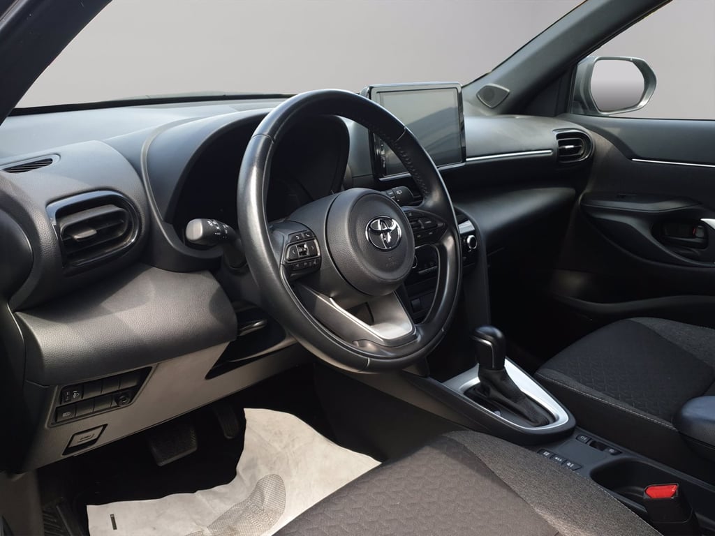 TOYOTA Yaris cross 1.5h trend fwd 116cv e-cvt