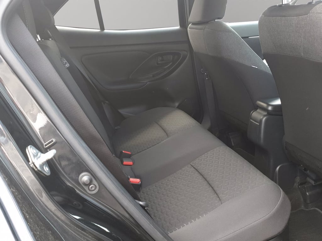 TOYOTA Yaris cross 1.5h trend fwd 116cv e-cvt