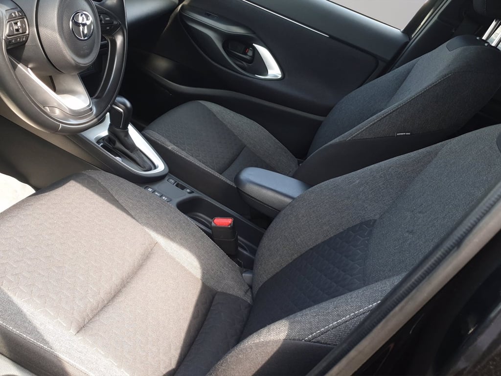 TOYOTA Yaris cross 1.5h trend fwd 116cv e-cvt