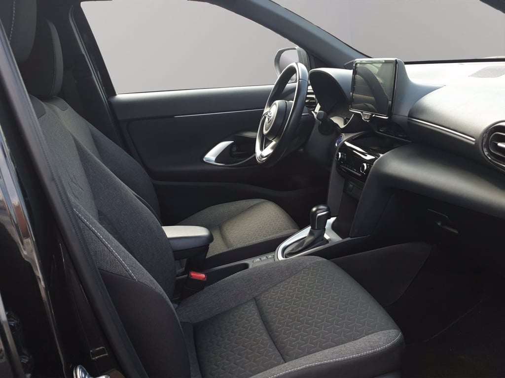 TOYOTA Yaris cross 1.5h trend fwd 116cv e-cvt