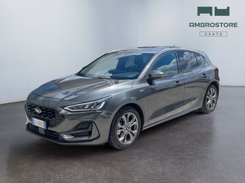 FORD Focus 1.0t ecoboost h st-line x 125cv
