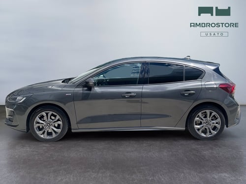 FORD Focus 1.0t ecoboost h st-line x 125cv