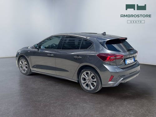 FORD Focus 1.0t ecoboost h st-line x 125cv