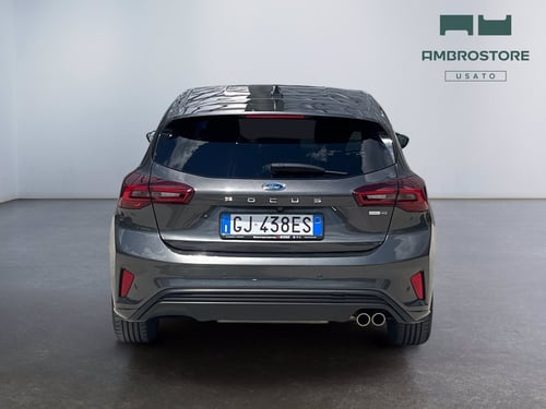 FORD Focus 1.0t ecoboost h st-line x 125cv