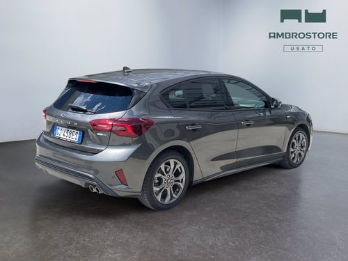 FORD Focus 1.0t ecoboost h st-line x 125cv