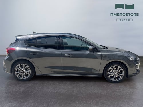 FORD Focus 1.0t ecoboost h st-line x 125cv