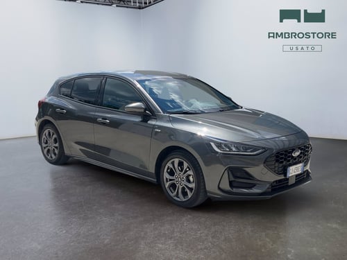 FORD Focus 1.0t ecoboost h st-line x 125cv