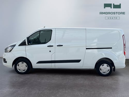 FORD Transit custom 300 2.0 tdci mhev 130cv trend l2h1 e6.2