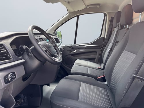 FORD Transit custom 300 2.0 tdci mhev 130cv trend l2h1 e6.2