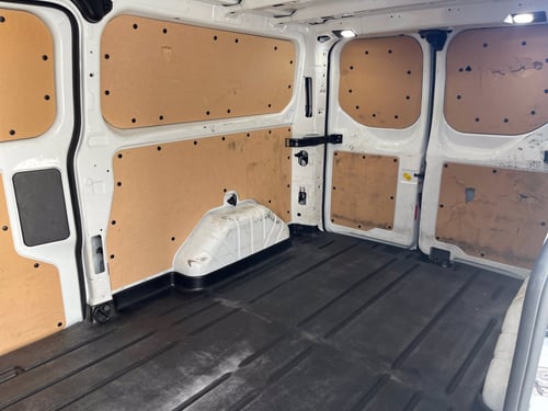 FORD Transit custom 300 2.0 tdci mhev 130cv trend l2h1 e6.2