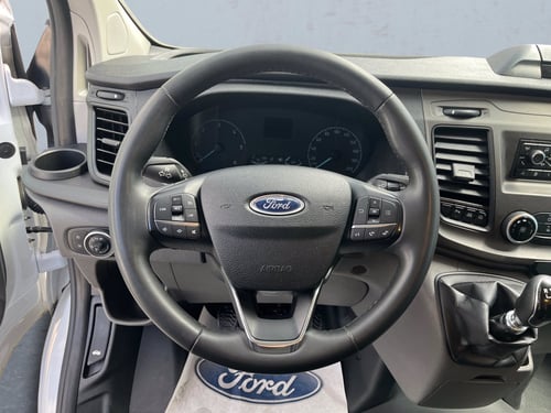 FORD Transit custom 300 2.0 tdci mhev 130cv trend l2h1 e6.2