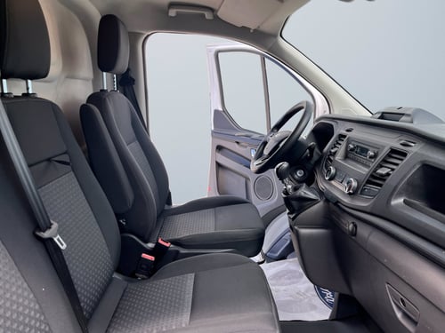 FORD Transit custom 300 2.0 tdci mhev 130cv trend l2h1 e6.2