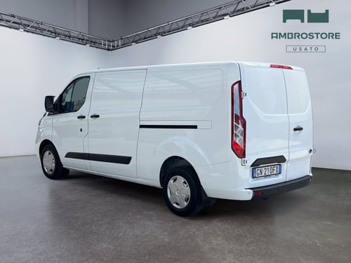 FORD Transit custom 300 2.0 tdci mhev 130cv trend l2h1 e6.2