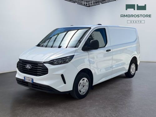 FORD Transit custom v710 280 2.0 ecoblue 136cv trend l1h1