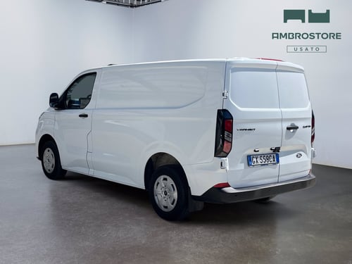 FORD Transit custom v710 280 2.0 ecoblue 136cv trend l1h1
