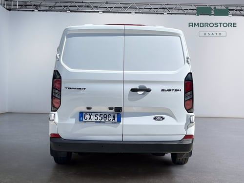 FORD Transit custom v710 280 2.0 ecoblue 136cv trend l1h1