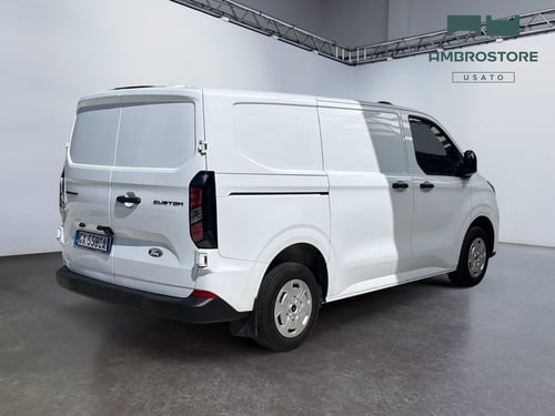 FORD Transit custom v710 280 2.0 ecoblue 136cv trend l1h1