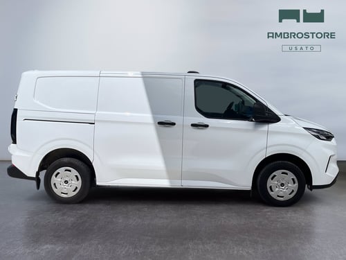 FORD Transit custom v710 280 2.0 ecoblue 136cv trend l1h1