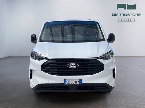 FORD Transit custom v710 280 2.0 ecoblue 136cv trend l1h1