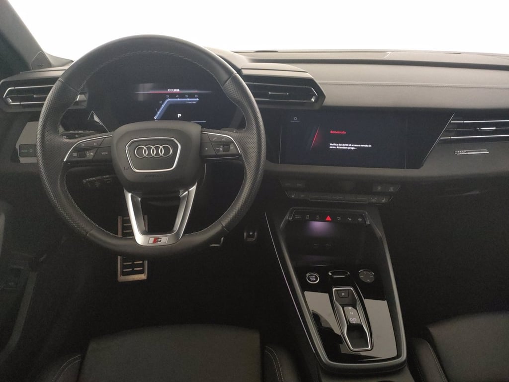 AUDI A3 allstreet 2.0 tdi identity contrast 150cv s-tronic