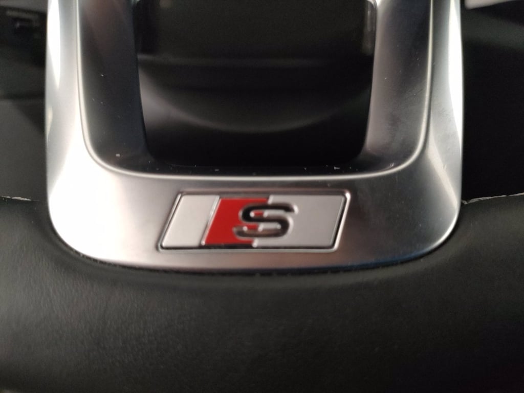 AUDI A3 allstreet 2.0 tdi identity contrast 150cv s-tronic