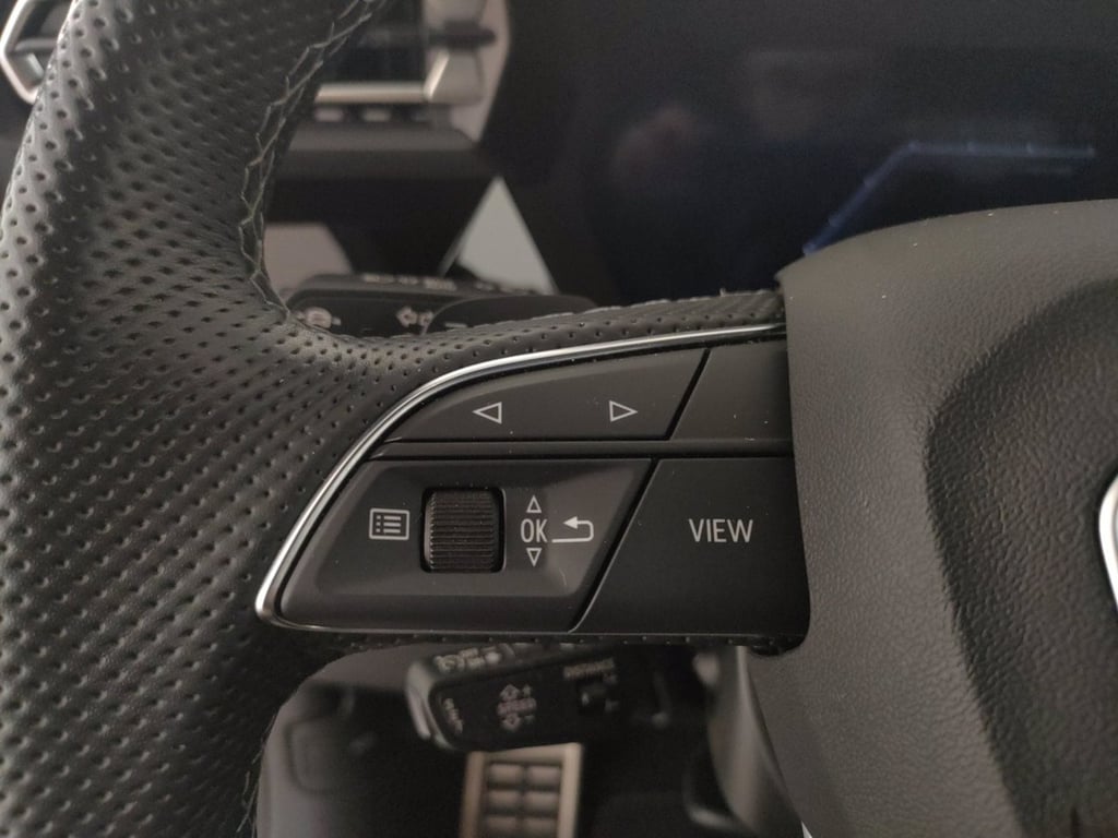 AUDI A3 allstreet 2.0 tdi identity contrast 150cv s-tronic