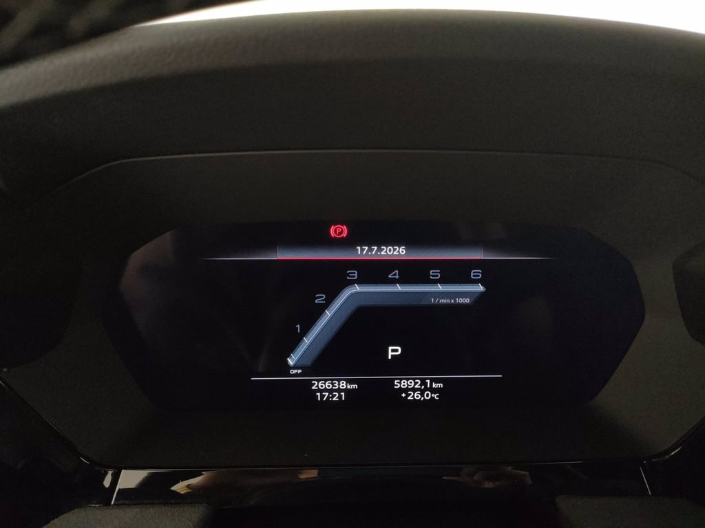 AUDI A3 allstreet 2.0 tdi identity contrast 150cv s-tronic