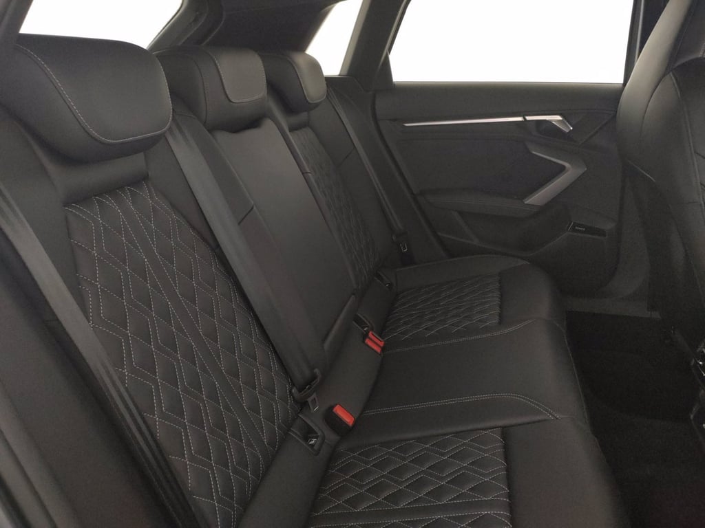 AUDI A3 allstreet 2.0 tdi identity contrast 150cv s-tronic