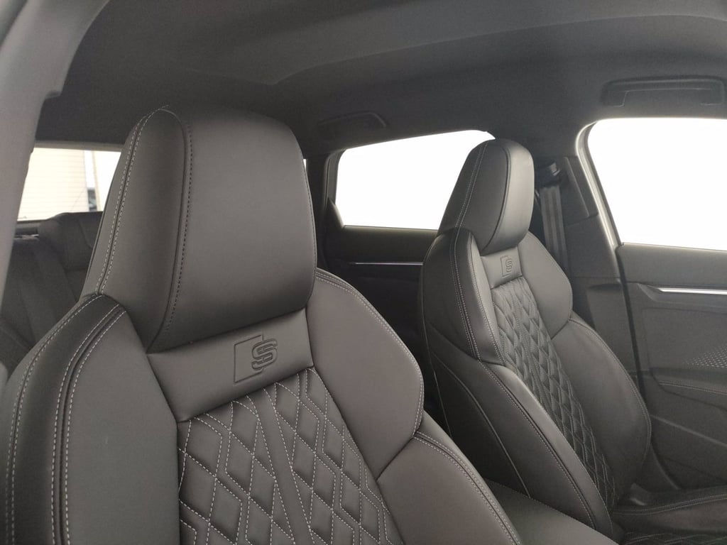 AUDI A3 allstreet 2.0 tdi identity contrast 150cv s-tronic