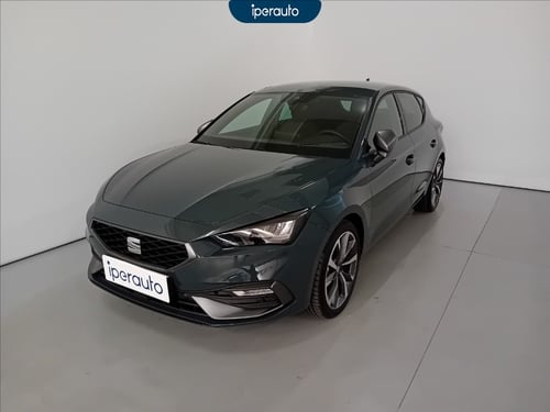 SEAT Leon 1.5 tsi fr 116cv